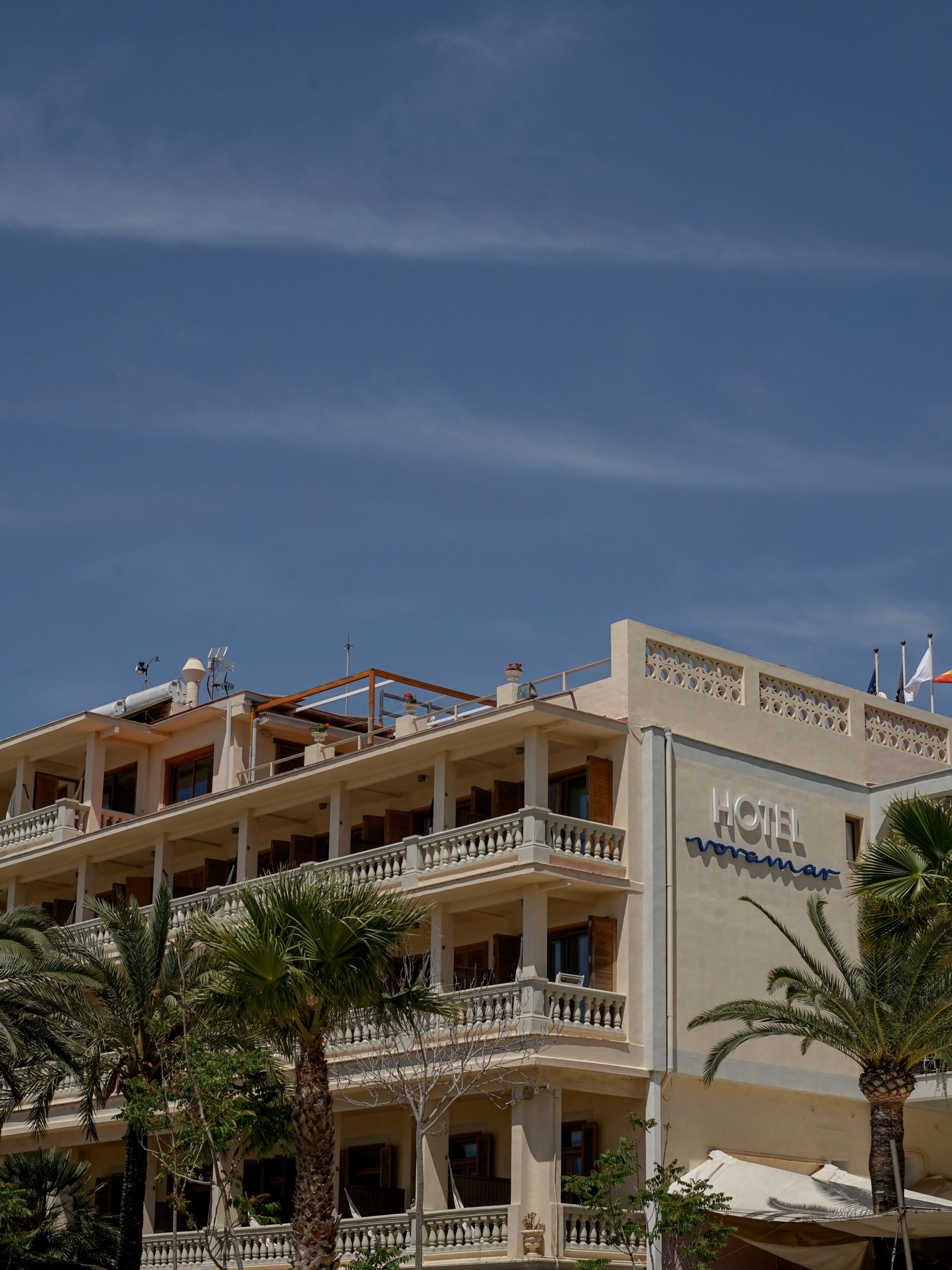 Hotel Voramar - Estrategia digital